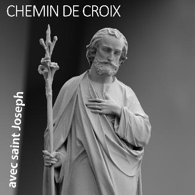 Chemin de croix avec saint Joseph
