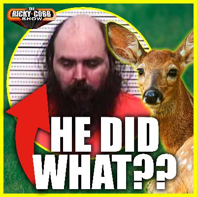 Kentucky Man ARRESTED In SHOCKING Deer Case | Kentucky Man ARRESTED In SHOCKING Deer Case |