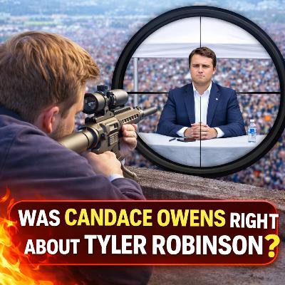 Is Candace Owens RIGHT About Tyler Robinson? Did Israel Kill Charlie Kirk? | America Unfiltered #243