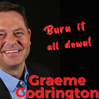 Graeme Codrington: The Futurist