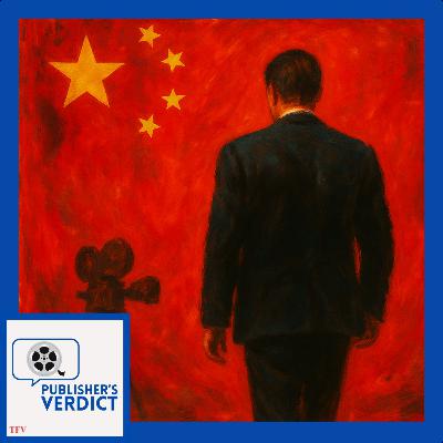 HOW CHINA TURNED ITS BACK ON HOLLYWOOD with Chris Fenton | PUBLISHER'S VERDICT HOW CHINA TURNED ITS BACK ON HOLLYWOOD with Chris Fenton | PUBLISHER'S VERDICT