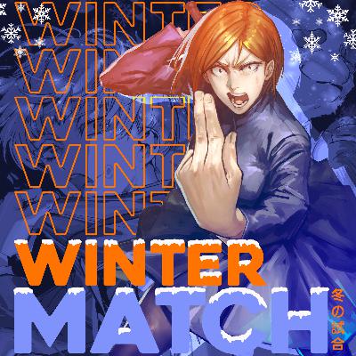 WinterMatch 04: Noticias + Anime