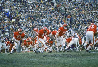The 1960s Kansas City Chiefs were 'the team that history forgot.' A new book remembers