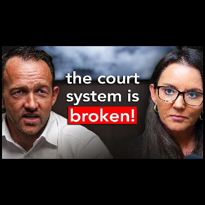 The Shocking Truth About Family Court: A Father’s Heartbreaking Story