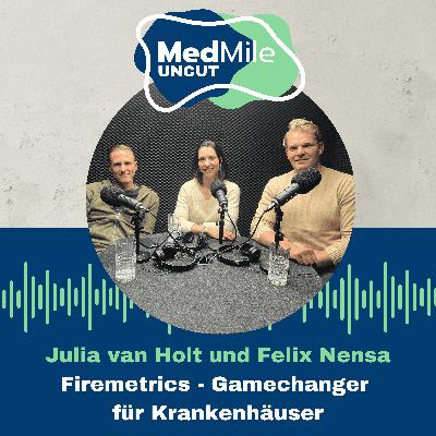 Firemetrics: Gamechanger für Krankenhäuser