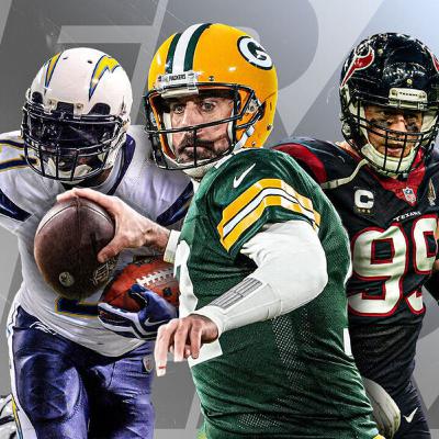 Ep 32- The All Captain and Madden Team