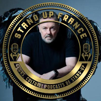 EP197 : Ricky Gervais impose son jeu une fois de plus EP197 : Ricky Gervais impose son jeu une fois de plus