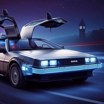 Cinéma et voitures légendaires (Cars, Retour vers le Futur…) Cinéma et voitures légendaires (Cars, Retour vers le Futur…)