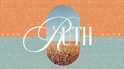 Ruth and Redemption