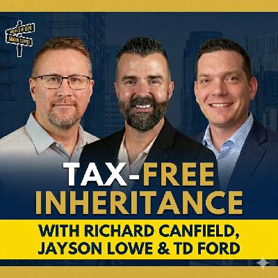 321: How Rich Families Leave Tax-Free Wealth Behind