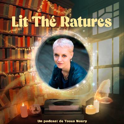 106 - AUTEUR'VIEW - Manon Fargetton, la première autrice jeunesse adaptée en série