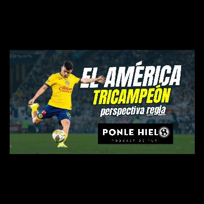 Como vimos la final America - Rayados en Monterrey