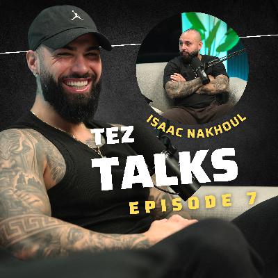 Isaac Nakhoul | Mindset, Mistakes & the Power of Change