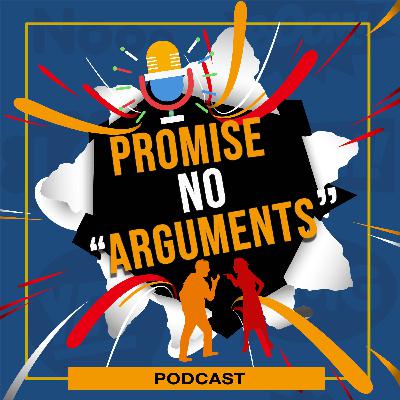 Episode 5 - Up My A*se