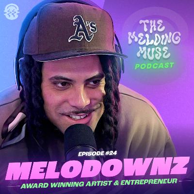 E24 MELODOWNZ | 🕷️ From Avondale to the World — Music, Faith, Fatherhood & Staying Authentic