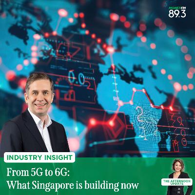 Industry Insight: What 6G readiness really looks like for Singapore Industry Insight: What 6G readiness really looks like for Singapore