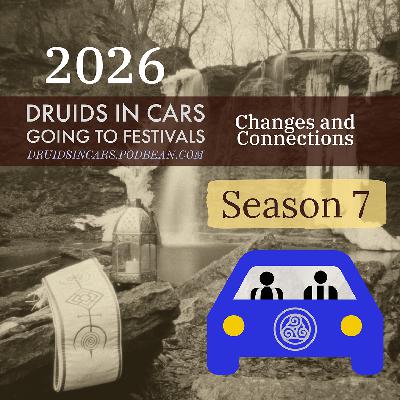 Episode 126 - Druidry At A Distance