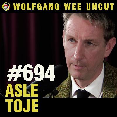 #694 - Asle Toje | Politisk Kaos i Frankrike og Storbritannia, Gaza-fred