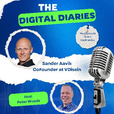 #15 - Sander Aavik | The Emotional Rollercoaster of Sales