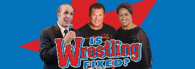 Ep 12 feat. Ata Johnson & Jerry Lawler: Royal Rumble Predictions, More