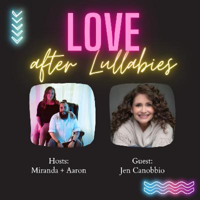 S4:E8 Parenting Teens with Confidence and Connection: with Jen Canobbio