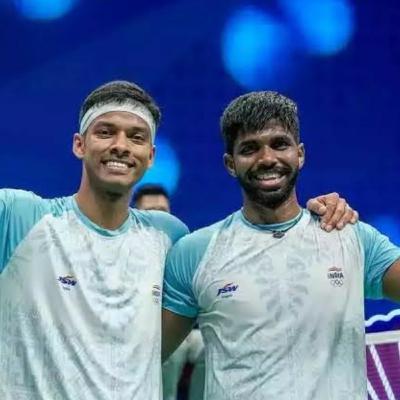 Episode 18 - India's badminton duo clinch Silver | Djokovic opens his AO account