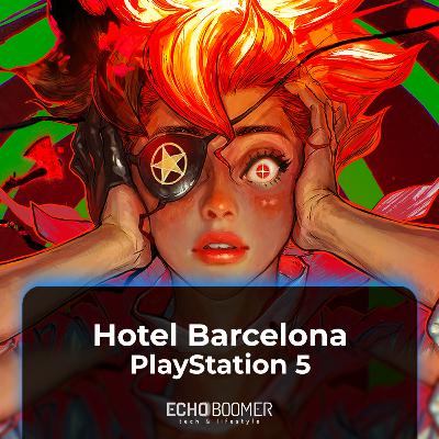 Hotel Barcelona (PlayStation 5)