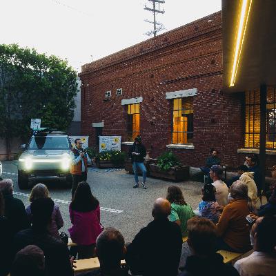 RS Meetup at Rivian's Venice Hub