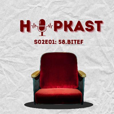 HuPkast s02e01: 58. Bitef