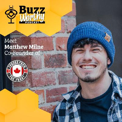 A 12-Year-Old Dreams Come True with Matthew Milne Co-Founder of Toques From the Heart