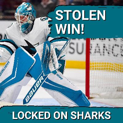 Macklin Celebrini and Yaroslav Askarov DRAG San Jose Sharks to Win Over Anaheim Ducks! Macklin Celebrini and Yaroslav Askarov DRAG San Jose Sharks to Win Over Anaheim Ducks!