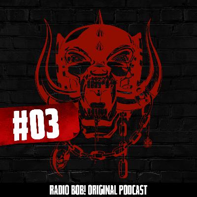 #3: Der Rausschmiss bei Hawkwind und die Gründung von Motörhead