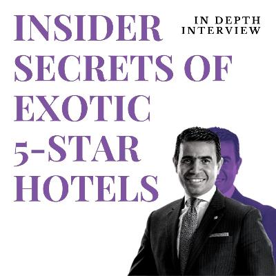 Intercontinental Danang Sun Peninsula Resort Interview with GM Seif Hamdy. Intercontinental Danang Sun Peninsula Resort Interview with GM Seif Hamdy.