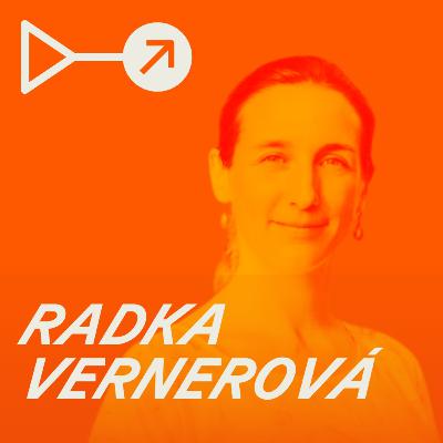 #24: Radka Vernerová: Medaile od prezidenta je velká pocta, ale zároveň i trochu paradox.