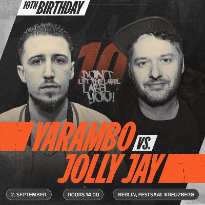 BATTLE ⎸ YARAMBO VS. JOLLYJAY