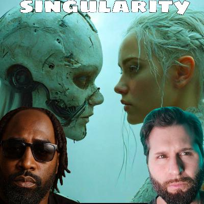 The Singularity, Occult Technocracy, 1930's Sci-fi Prophecies w/ Ani Osaru The Singularity, Occult Technocracy, 1930's Sci-fi Prophecies w/ Ani Osaru