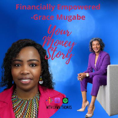 Financially Empowered - Grace Mugabe