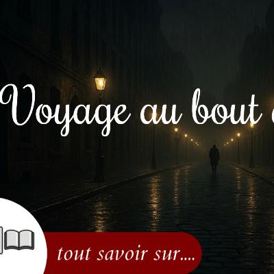 Voyage au bout de la nuit : Descente au coeur de l’humain Voyage au bout de la nuit : Descente au coeur de l’humain