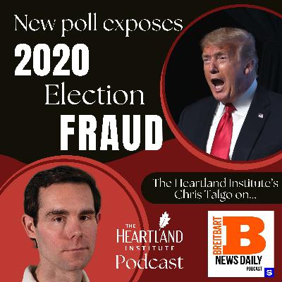 New Poll Says the 2020 Election Was Not on the Up-and-Up