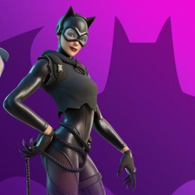 TFS #119 Fortnite New Catwoman Zero!
