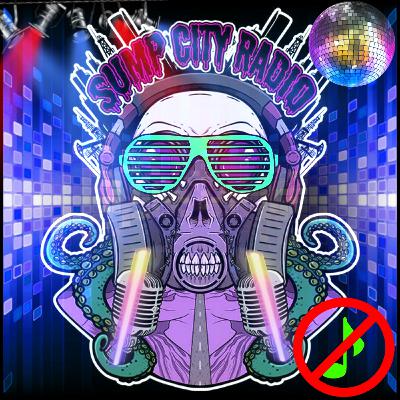 EPISODE TWENTY FIVE: Sump City Radio - A Necromunda Podcast (NO MUSIC)