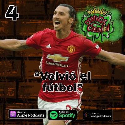 Volvió el fútbol Volvió el fútbol