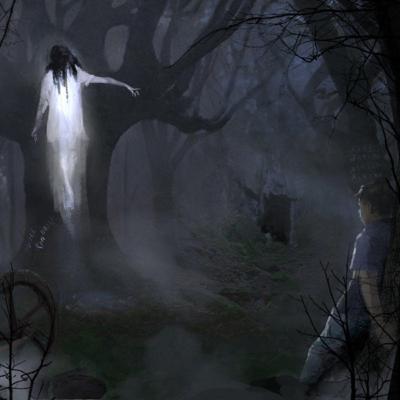 The Ghosts of Gettysburg