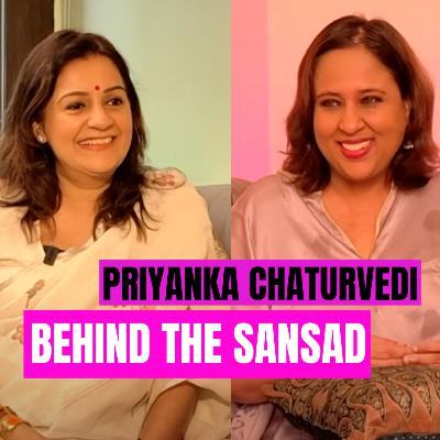 "Called Modi the Greatest Politician, Because.." I Priyanka Chaturvedi I Inside Out With Barkha Dutt