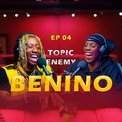 BENI2CHICAGO - "De l'Humour au RAP : Le Parcours Légendaire de BENINO - TOPIC ENEMY #3 BENI2CHICAGO - "De l'Humour au RAP : Le Parcours Légendaire de BENINO - TOPIC ENEMY #3