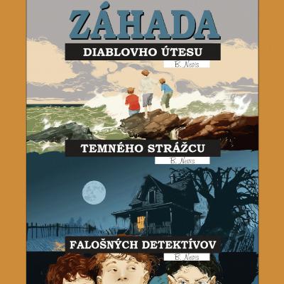 SK Ben Nevis - Traja pátrači diel 95,96&97 02-03-3024