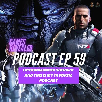 Ep 59 - [Club] Mass Effect 1 Legendary Edition