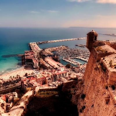 Spanskastudier på University of Alicante