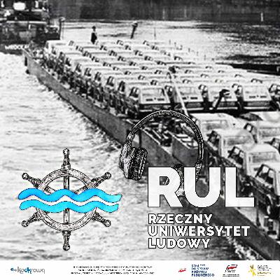 Od Tugboatów po Pushery – Historia Żeglugi Odrzańskiej