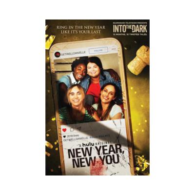 New Year, New You – Wellness Wounds, Social Masks, and Slay-Queen Psychos